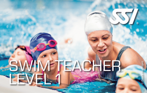 SSI Level 1 Swim Teacher Certification