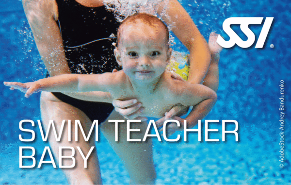 Baby Swim Teacher Certification