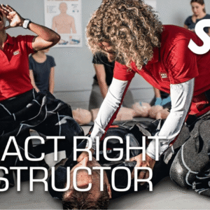 SSI React Right Instructor